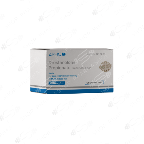 DROSTANOLONE PROPIONATE