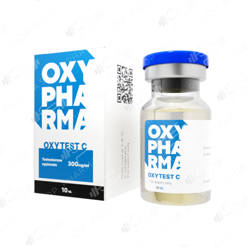 Oxy Test C