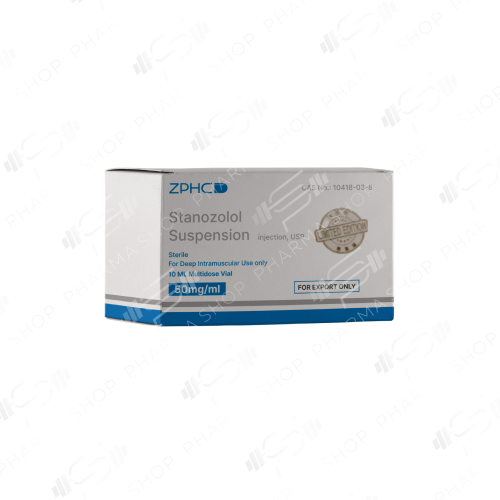 STANOZOLOL SUSPENSION